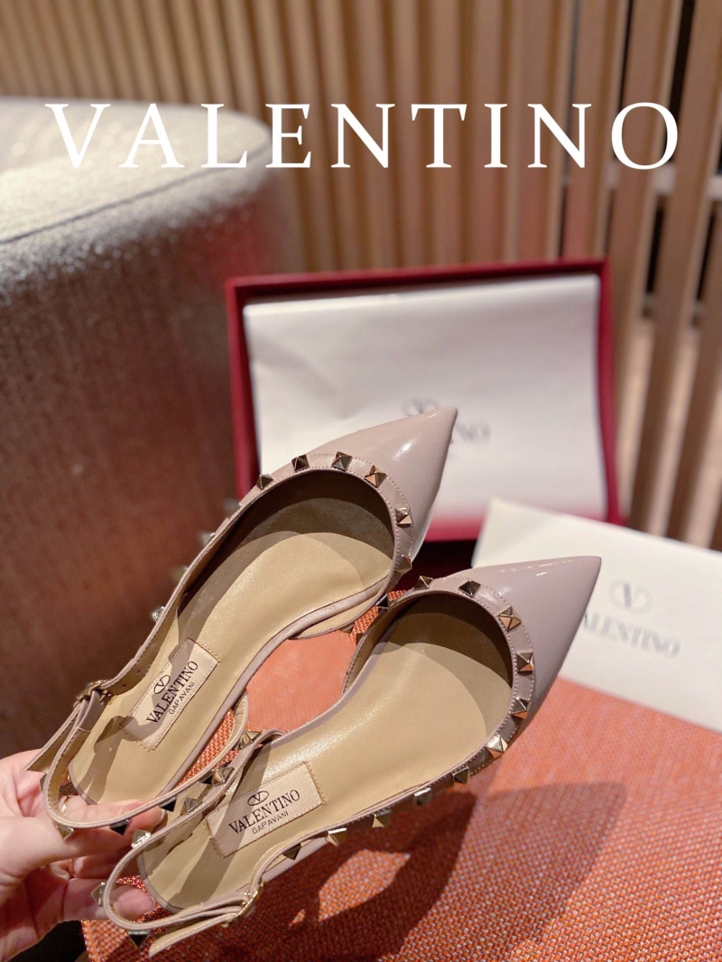 Valentino Flat Shoes